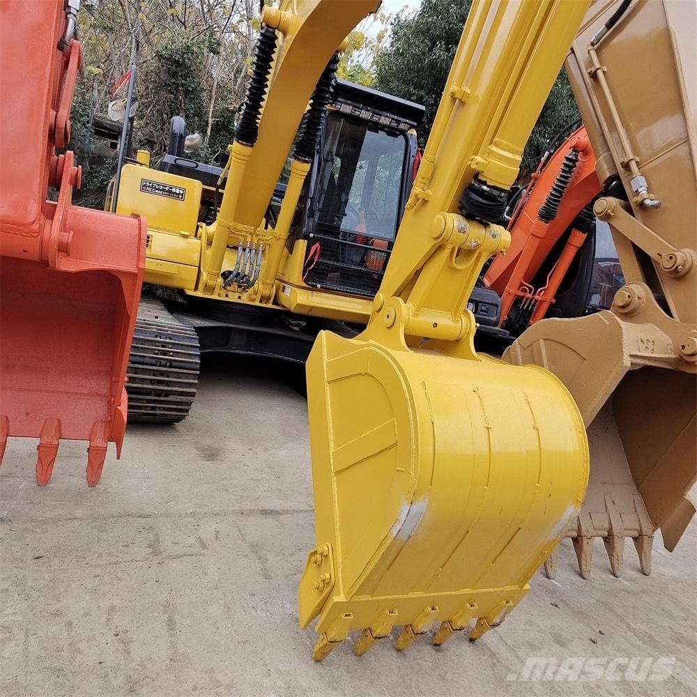Komatsu PC 130 Crawler excavators