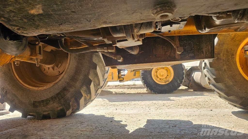 JCB 3 CX Backhoe