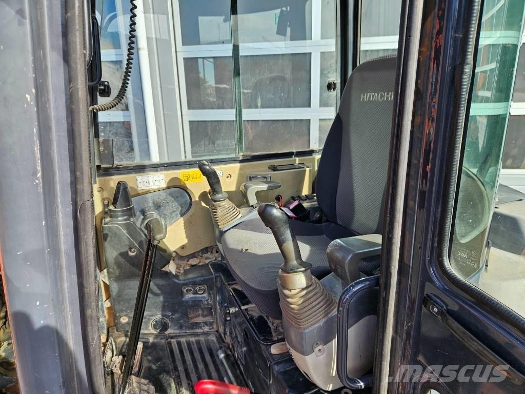 Hitachi ZX60USB-3 Mini excavators < 7t (Mini diggers)