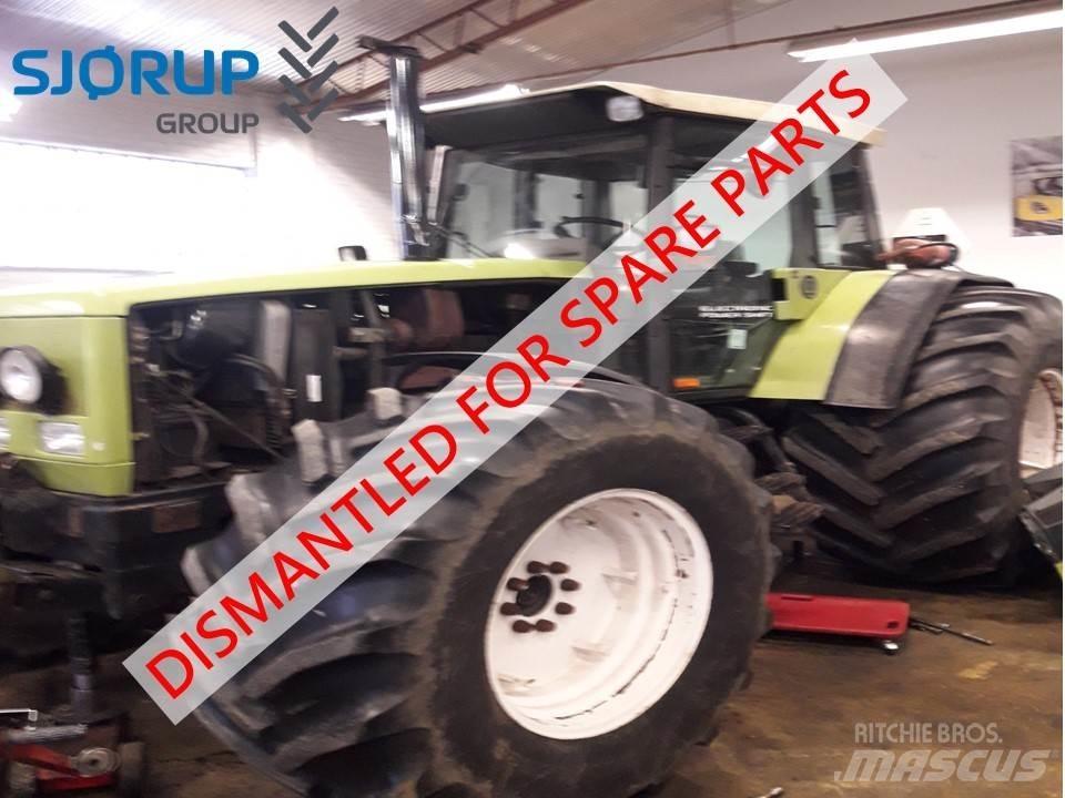 Hürlimann 6190 Tractors