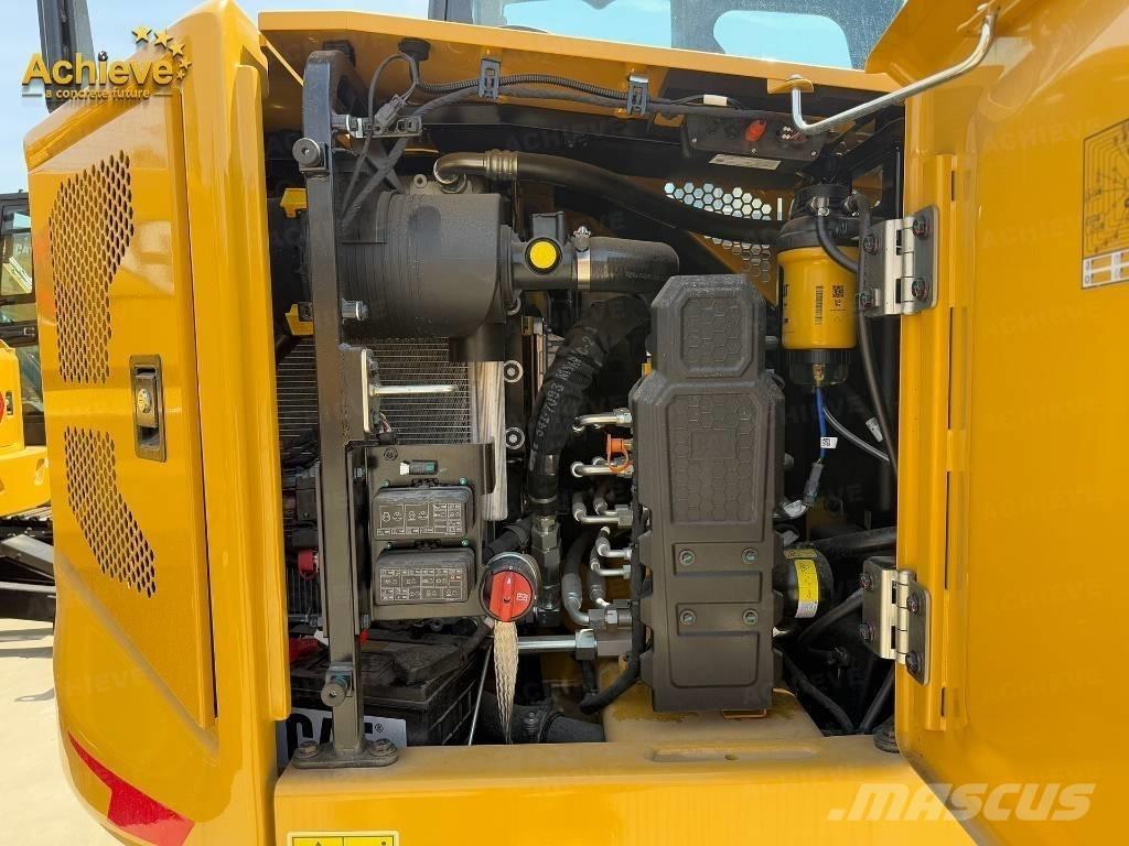 CAT 306 CR Crawler excavators