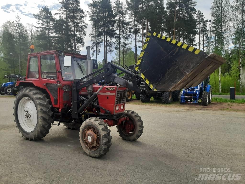 Belarus 521 4-veto Tractors