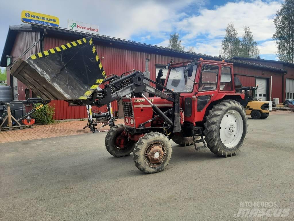 Belarus 521 4-veto Tractors
