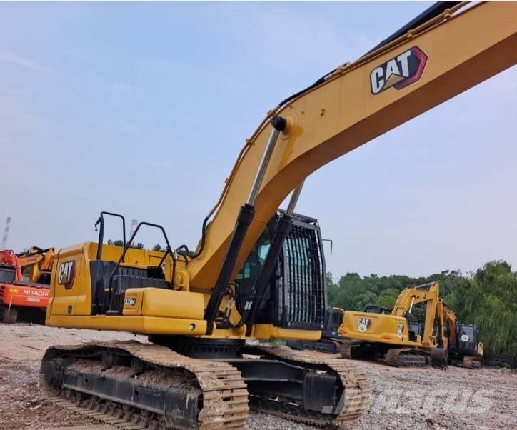 CAT 330 GC Crawler excavators
