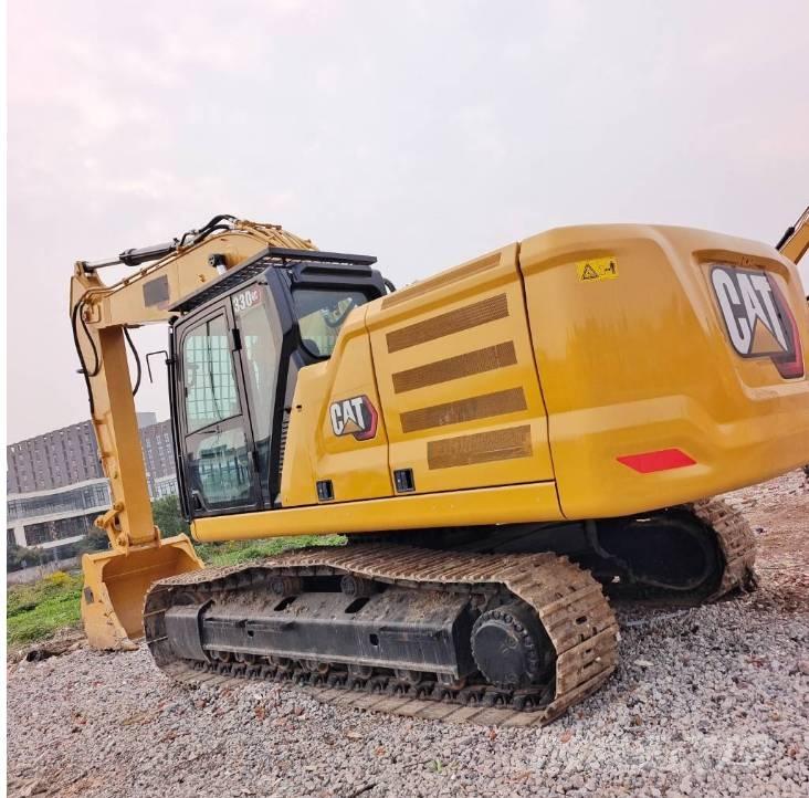 CAT 330 GC Crawler excavators