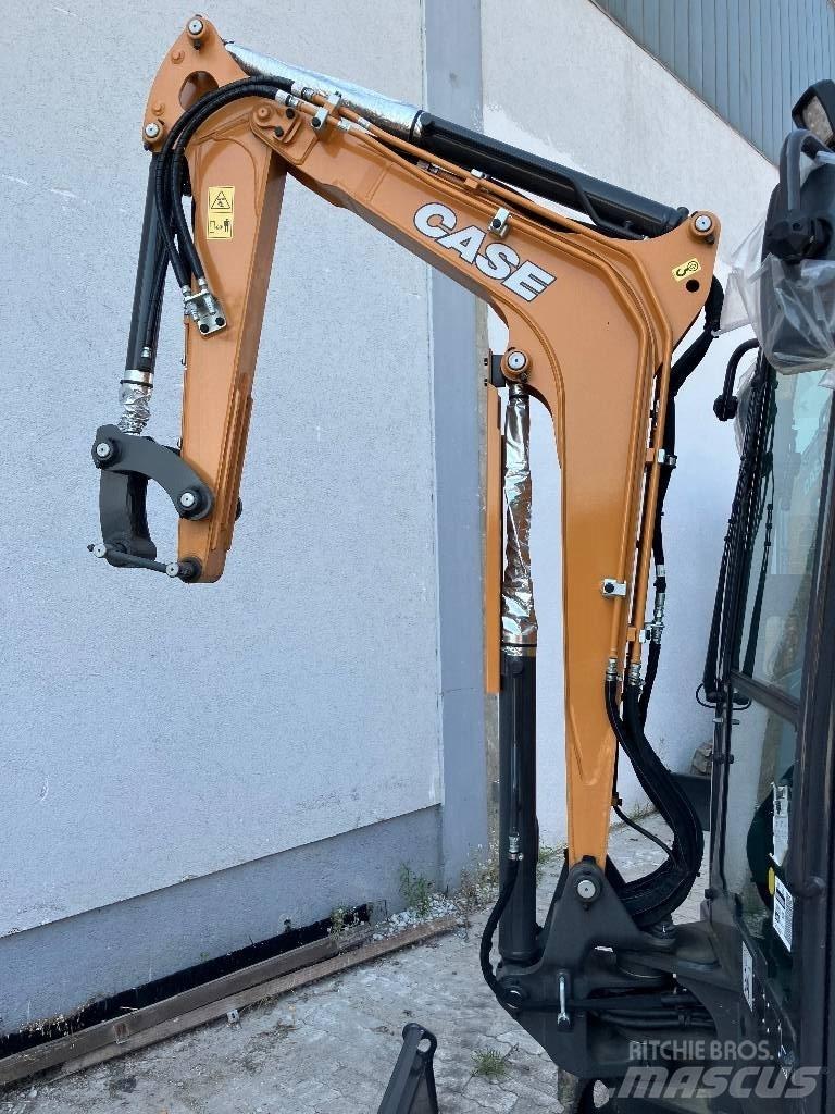 CASE CX 26 C Mini excavators < 7t (Mini diggers)