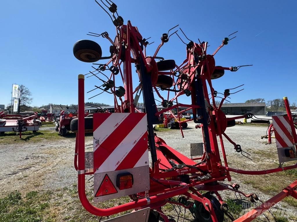 Kverneland 8090 Rakes and tedders