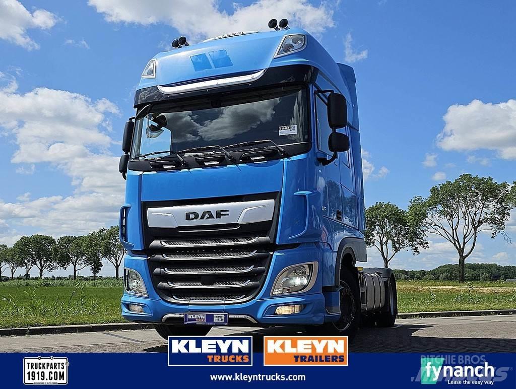 DAF XF 480 Prime Movers