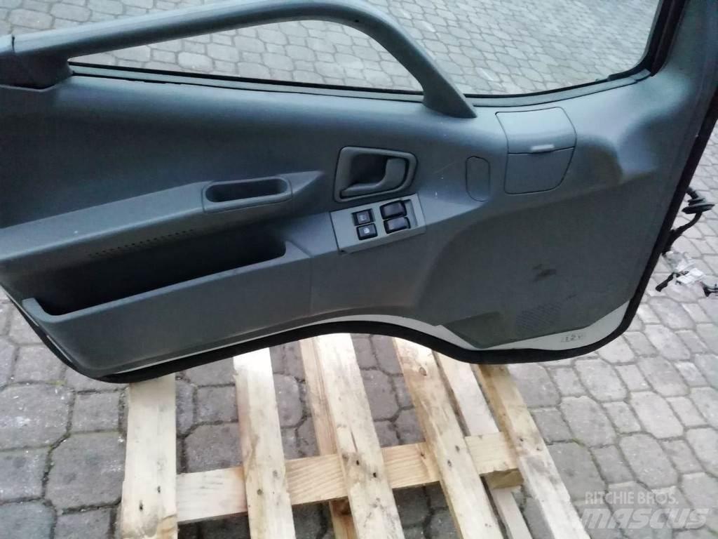 Mitsubishi CANTER Other components