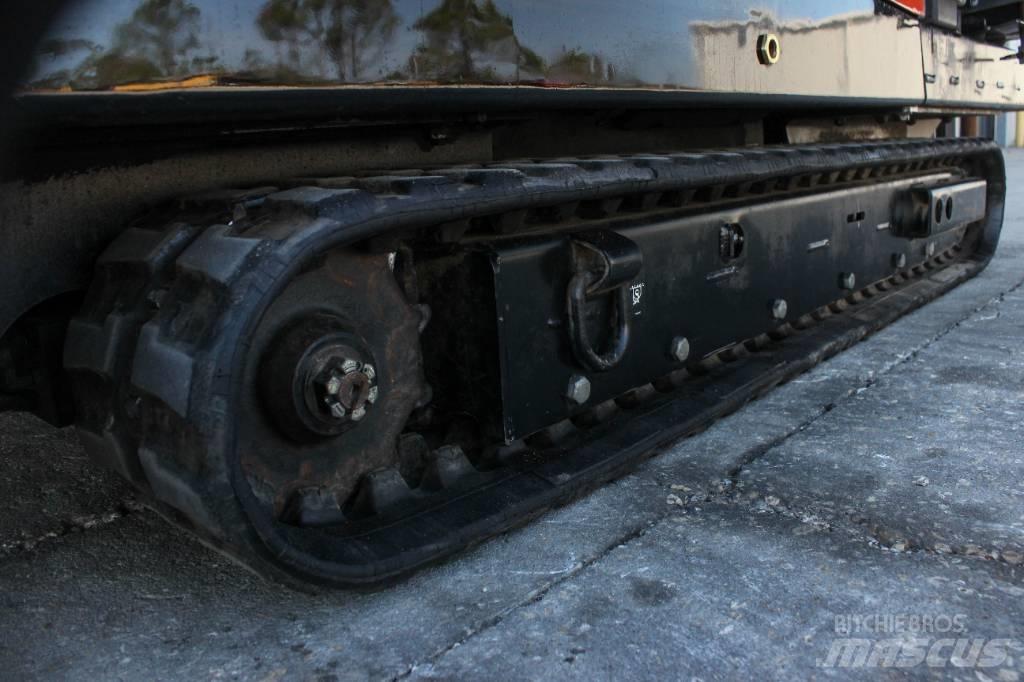 Ditch Witch JT9 Horizontal drilling rigs