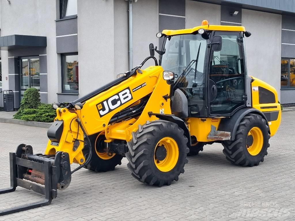 JCB TM 180 Telehandlers