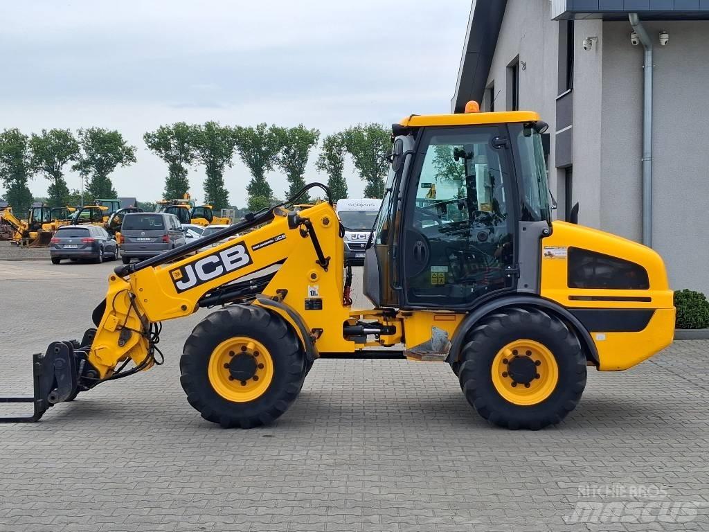 JCB TM 180 Telehandlers