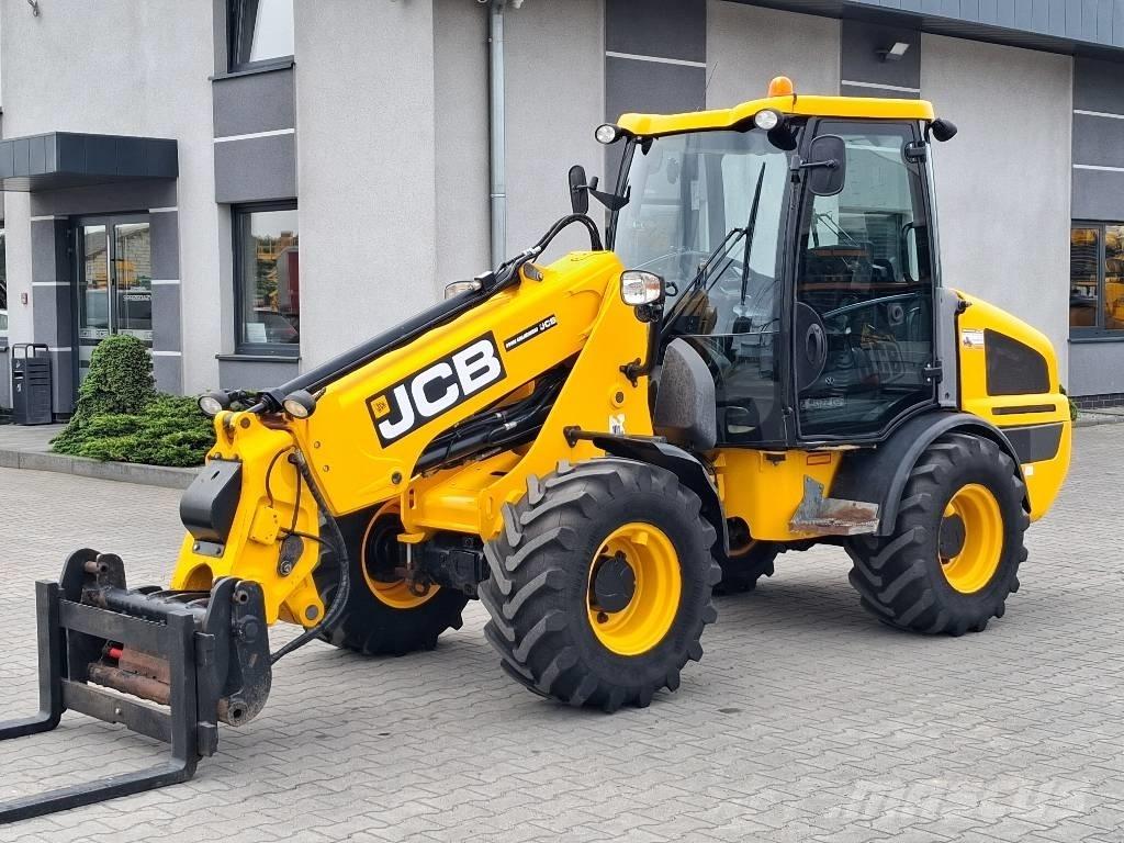 JCB TM 180 ( 220 ) Telehandlers
