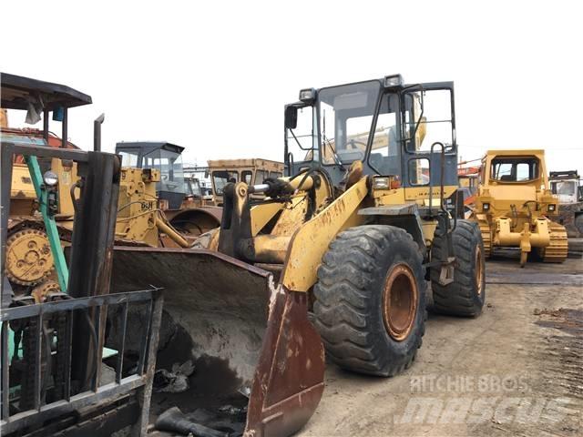 Komatsu WA360 Backhoe