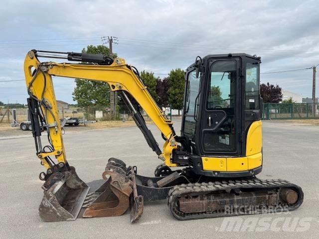 Yanmar VIO 38-6 Mini excavators < 7t (Mini diggers)