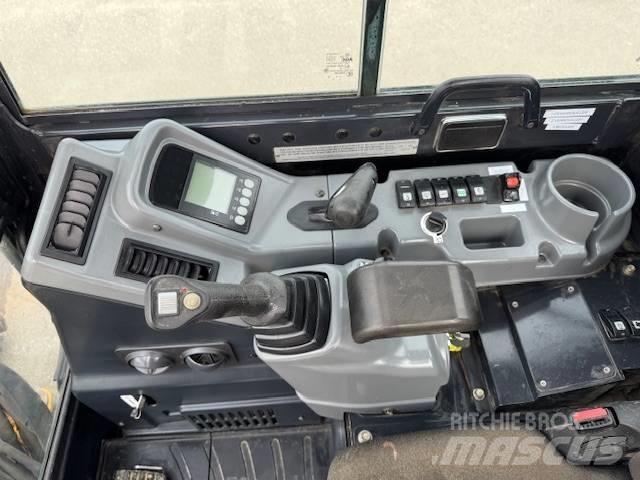 Yanmar VIO 38-6 Mini excavators < 7t (Mini diggers)