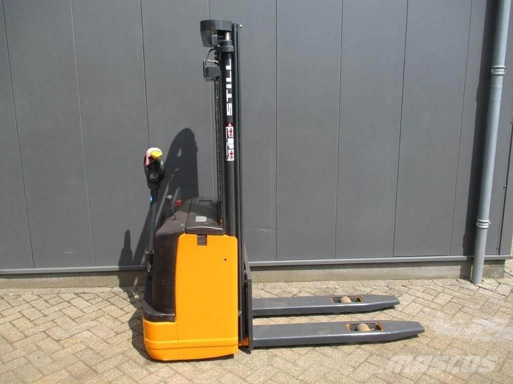 Still EGV 12-OM Pedestrian stacker