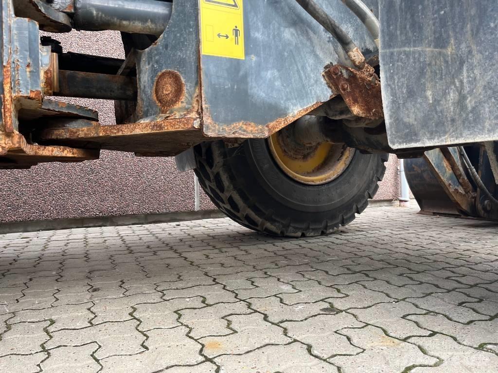 Komatsu WA 250 PZ-5 Wheel loaders
