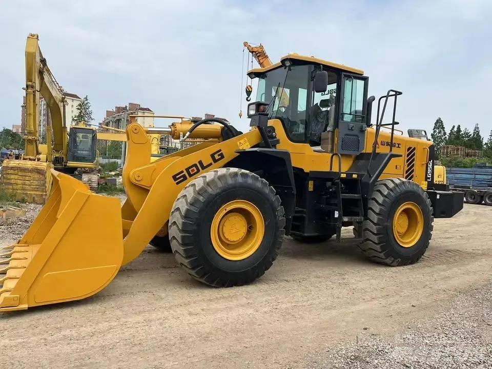 SDLG 956L Wheel loaders
