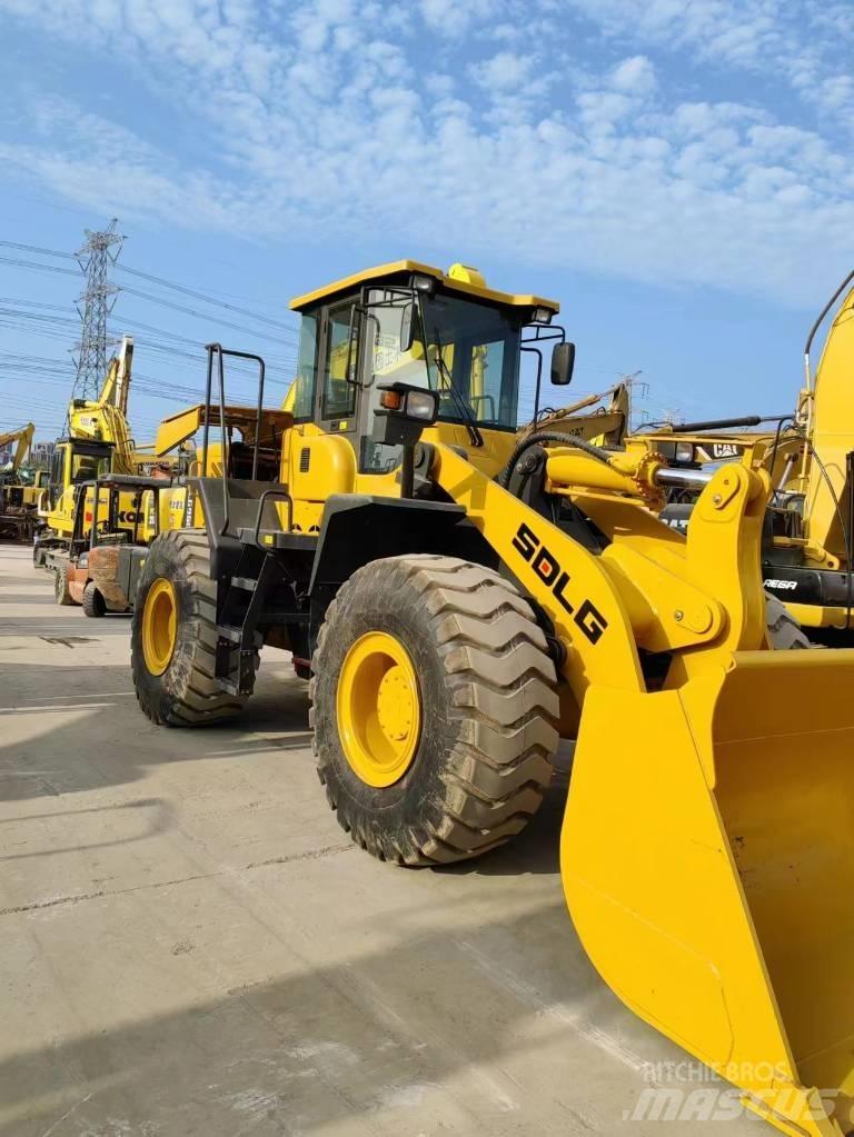 SDLG 956L Wheel loaders