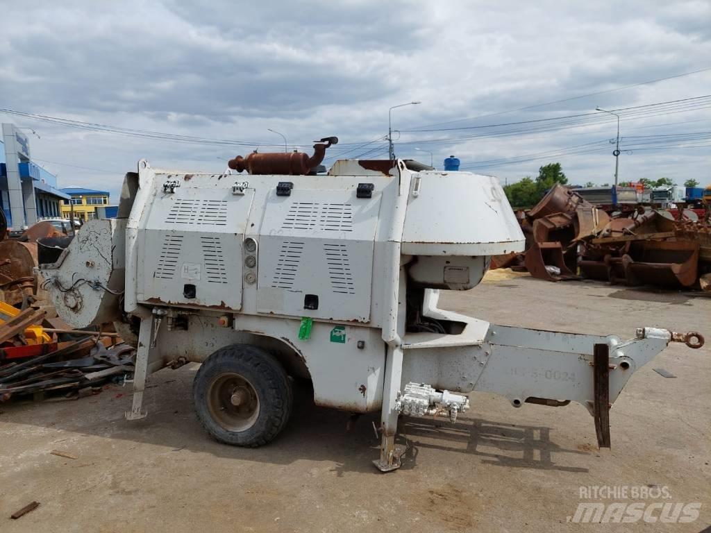  Utranazz SCH60C Concrete pumps