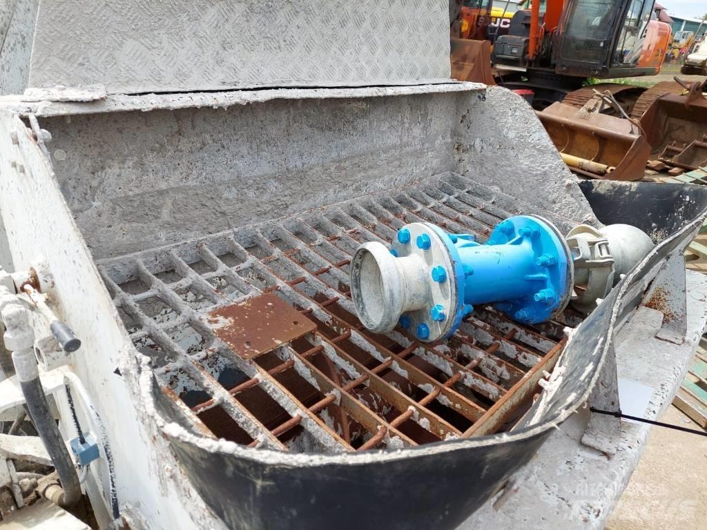  Utranazz SCH60C Concrete pumps