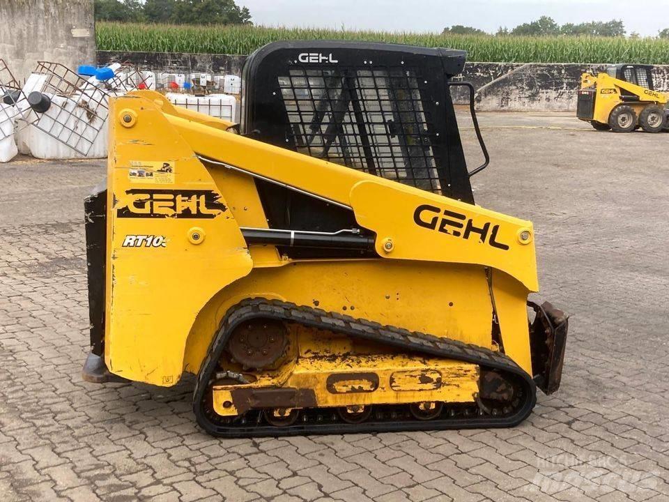 Gehl RT 105 Skid steer loaders