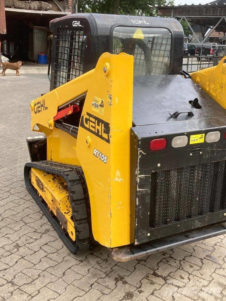 Gehl RT 105 Skid steer loaders