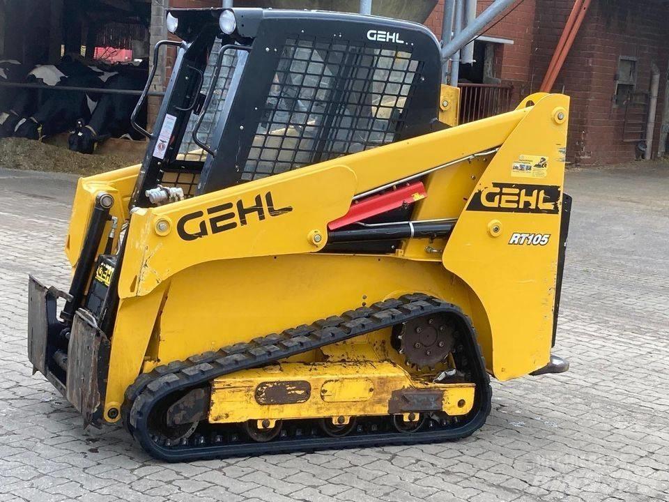 Gehl RT 105 Skid steer loaders