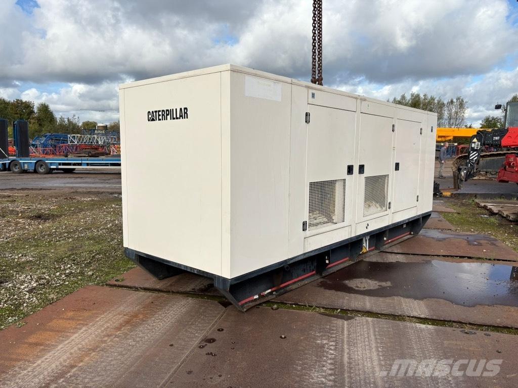 CAT 350 KVA Diesel Generators
