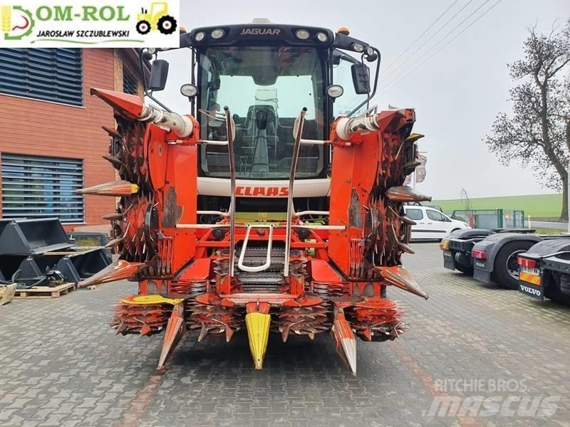 CLAAS Jaguar 940 Forage harvesters