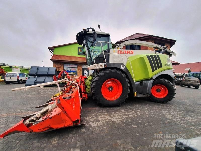 CLAAS Jaguar 940 Forage harvesters
