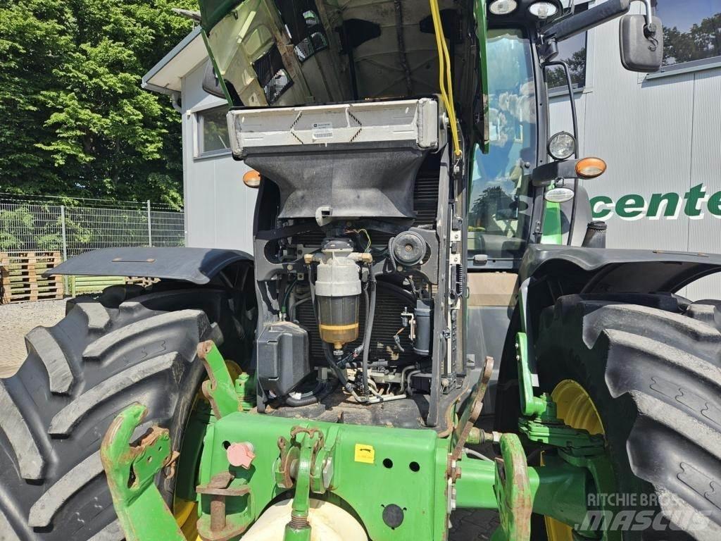 John Deere 6210R Tractors