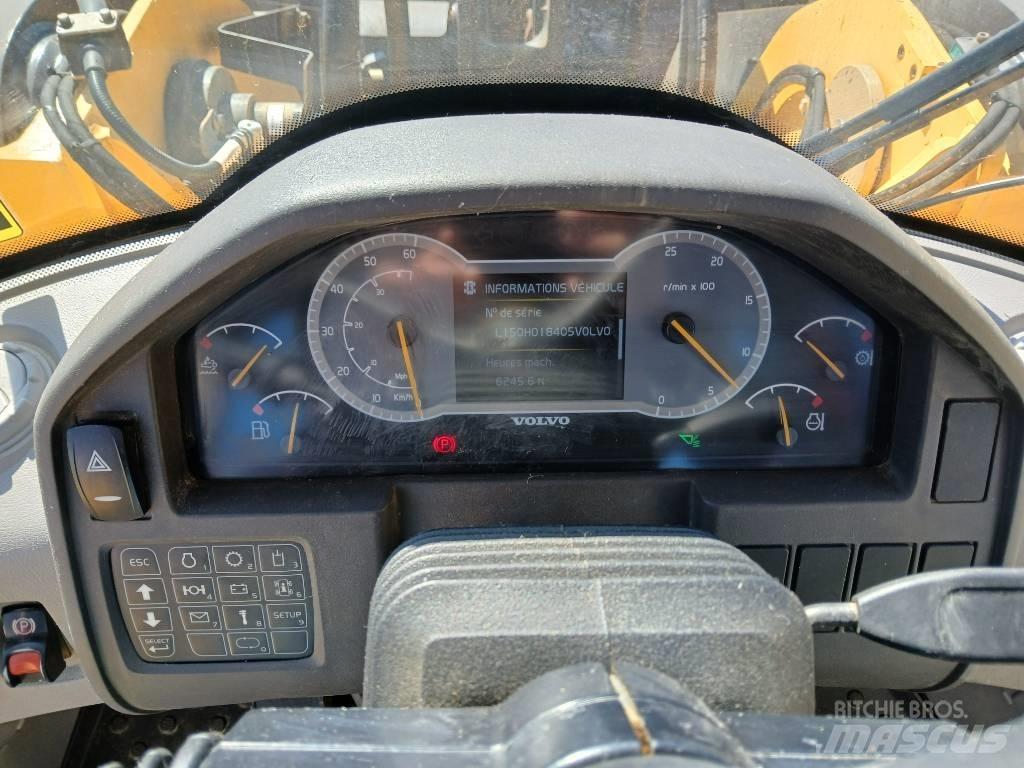 Volvo L 150 H Wheel loaders