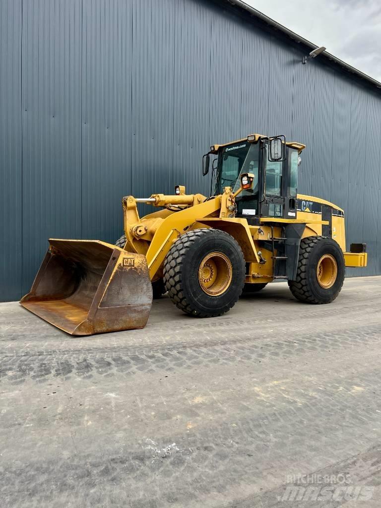 CAT 938G Wheel loaders