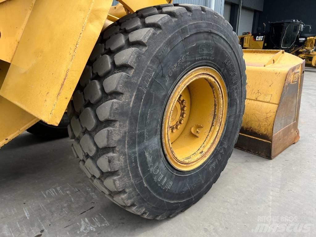 CAT 938G Wheel loaders