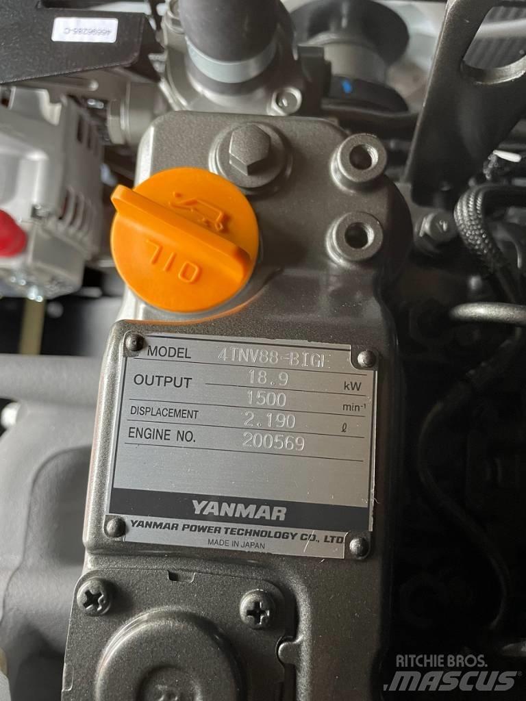 Doosan G 20 Diesel Generators