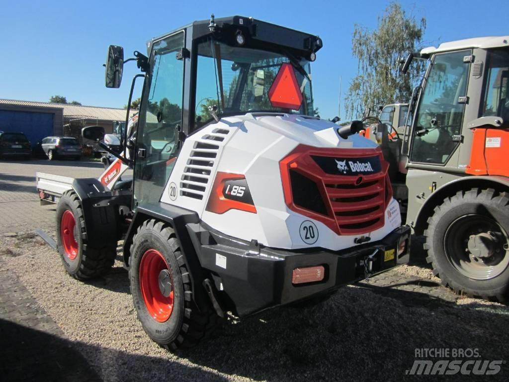 Bobcat L85 Skid steer loaders