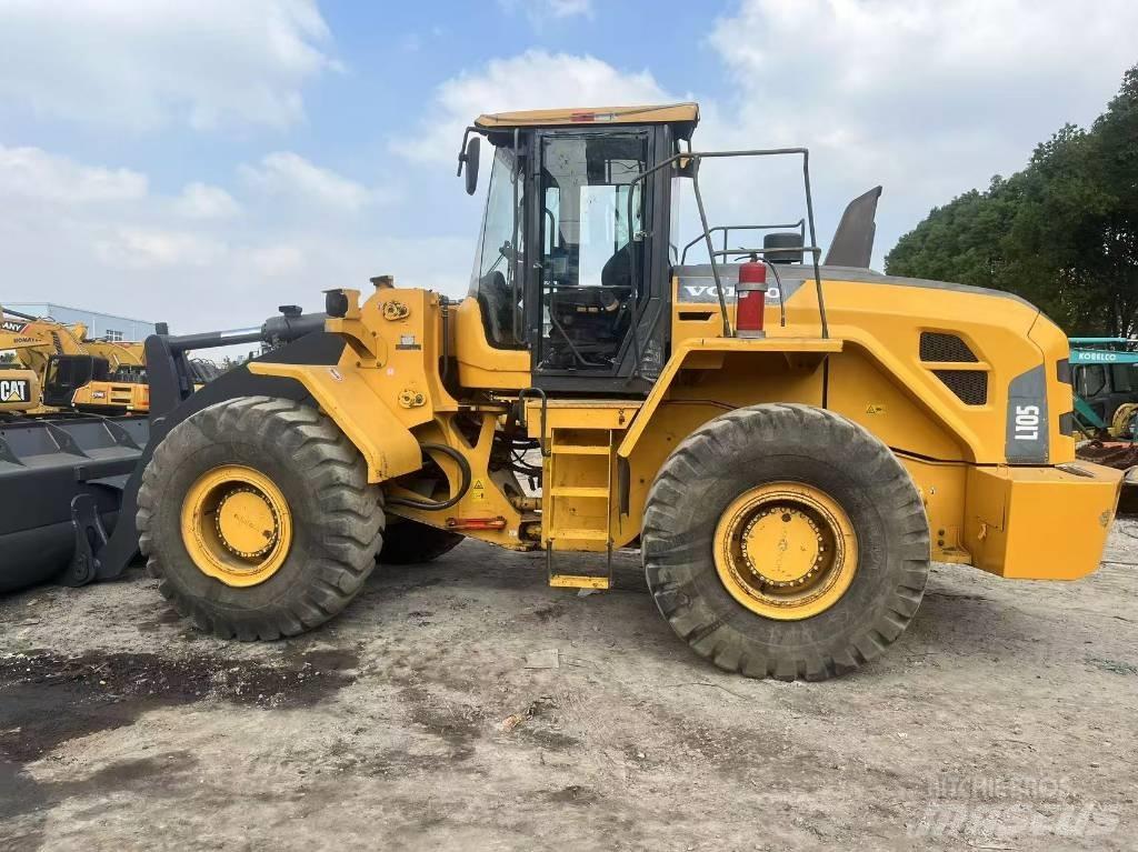 Volvo L 105 Wheel loaders