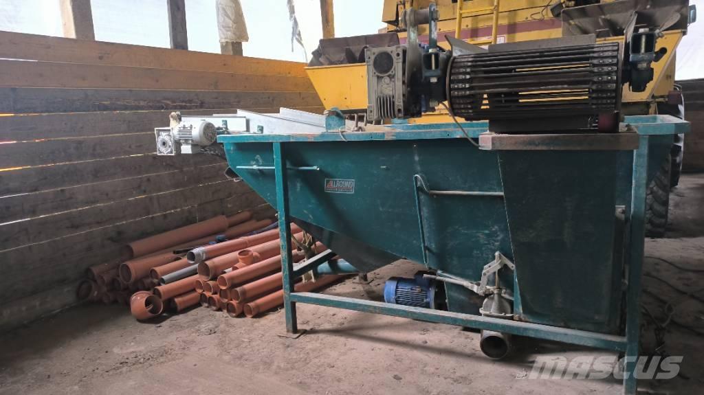 Allround Destoner Potato equipment - Others