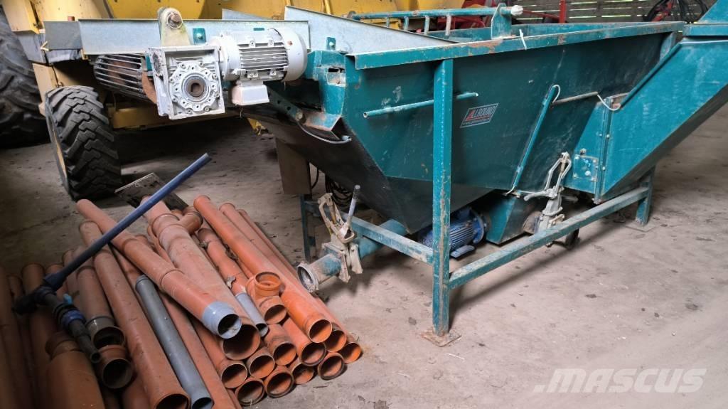 Allround Destoner Potato equipment - Others