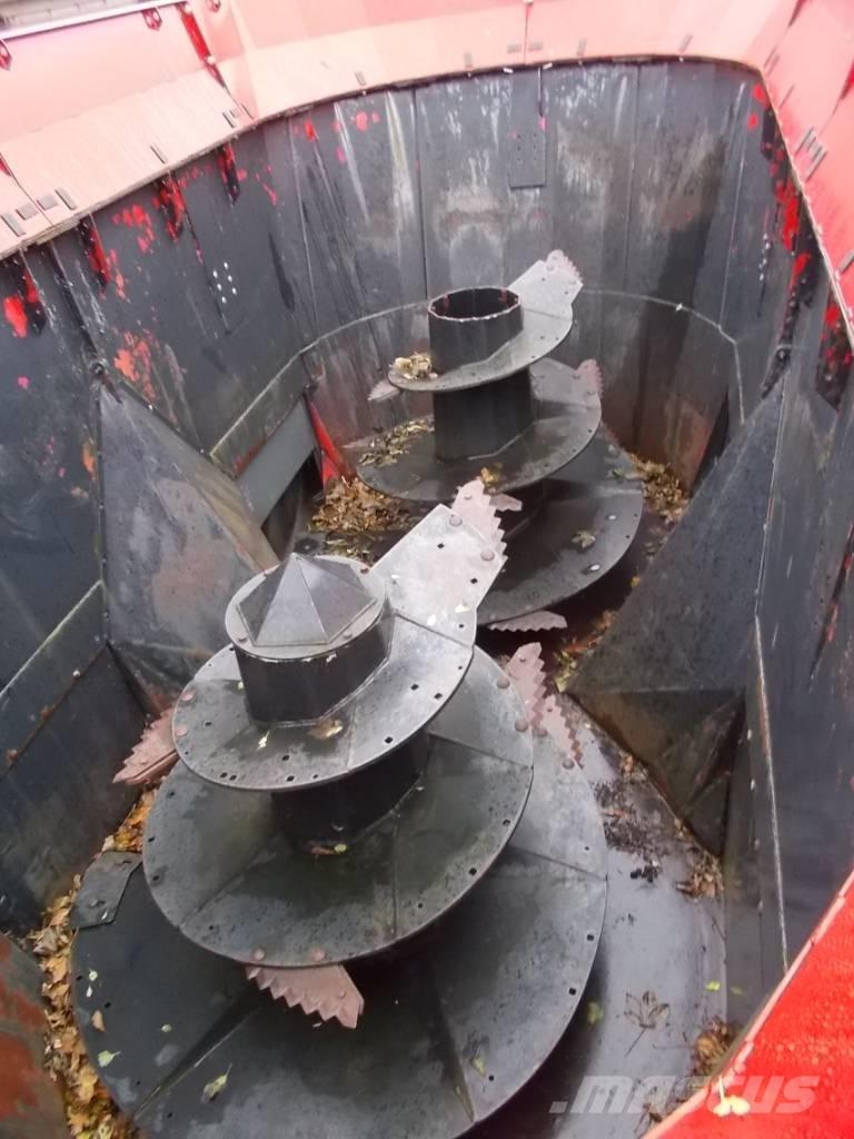 JF VM 30 Feed mixer