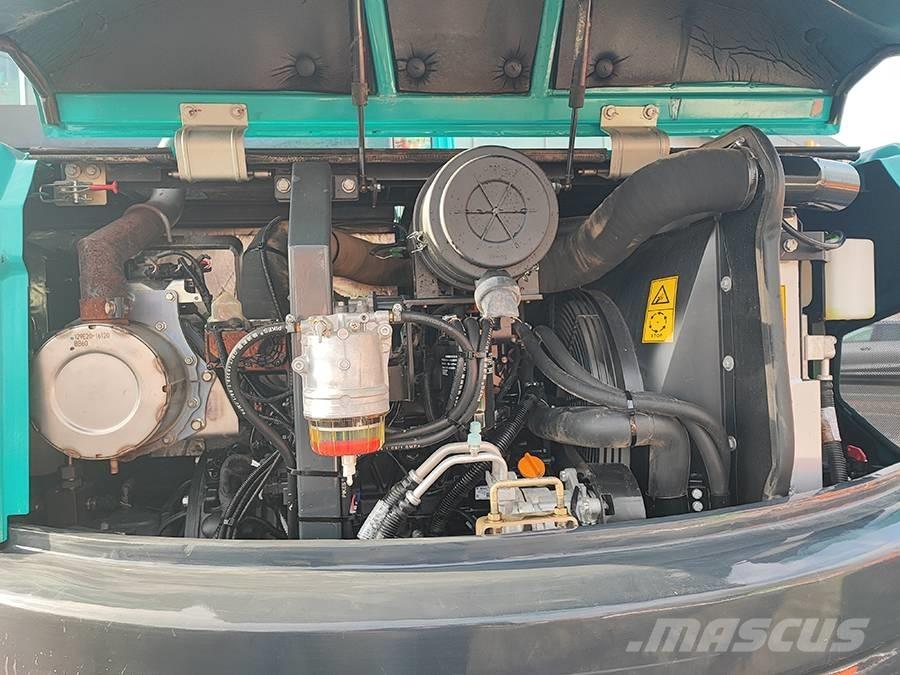 Sunward SWE 90 UF Mini excavators  7t - 12t