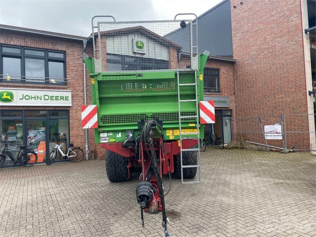 Strautmann VS 2004 Manure spreaders