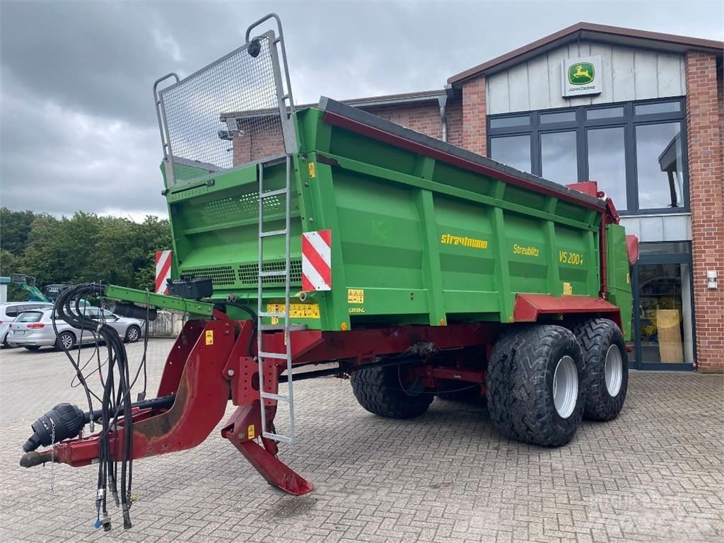 Strautmann VS 2004 Manure spreaders