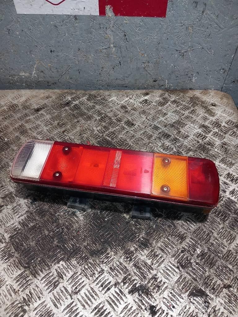 Volvo FH 12    20566104 Chassis and suspension