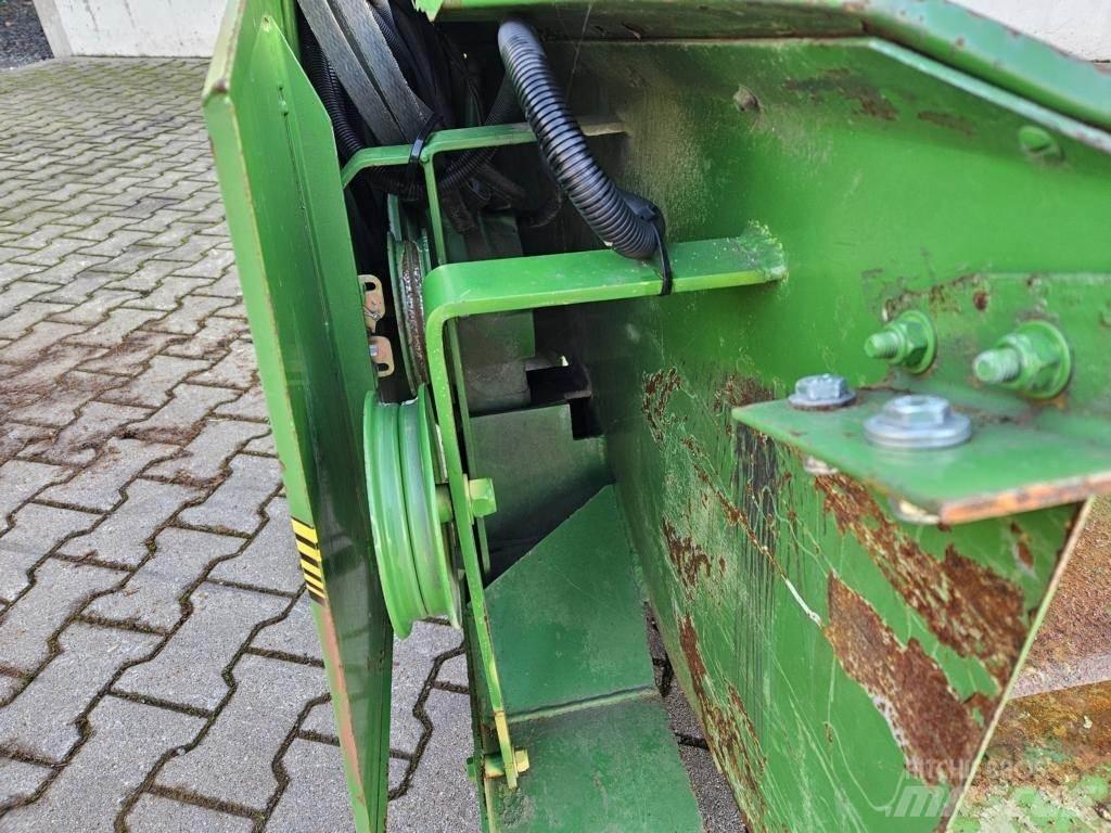 Zürn PROFI JD 800 Combine harvester accessories