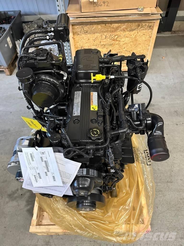 Cummins B6.7 FR95884 Farm machinery