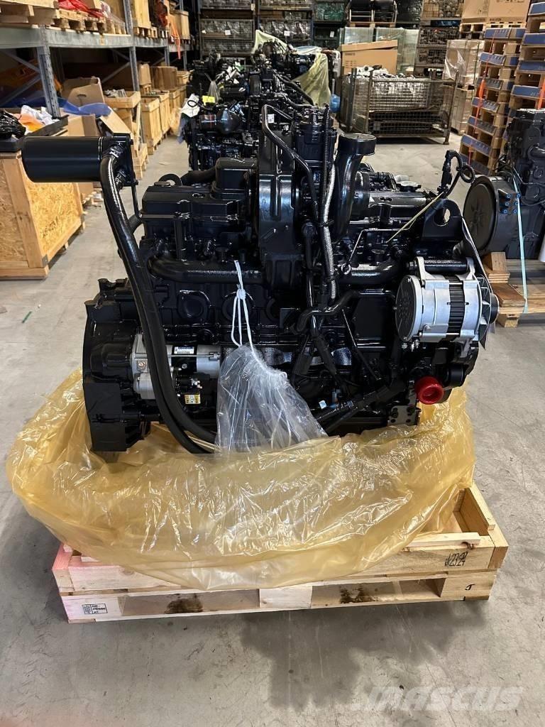 Cummins B6.7 FR95884 Farm machinery