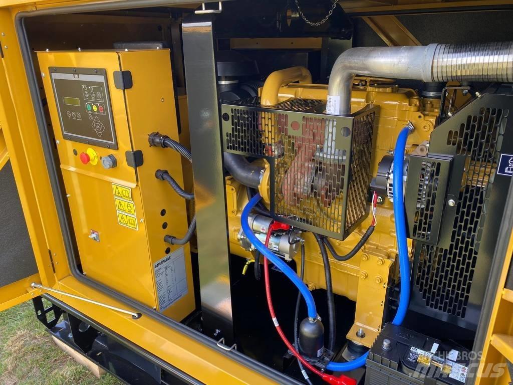 CAT C4.4 - DE88E0 Diesel Generators